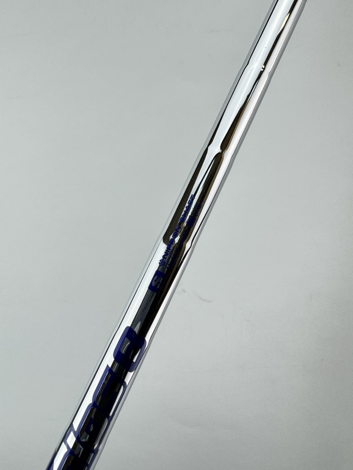 Nippon Zelos8 Iron Shaft Stiff Flex Steel 36 Lamkin /0.355 Tapered /234634