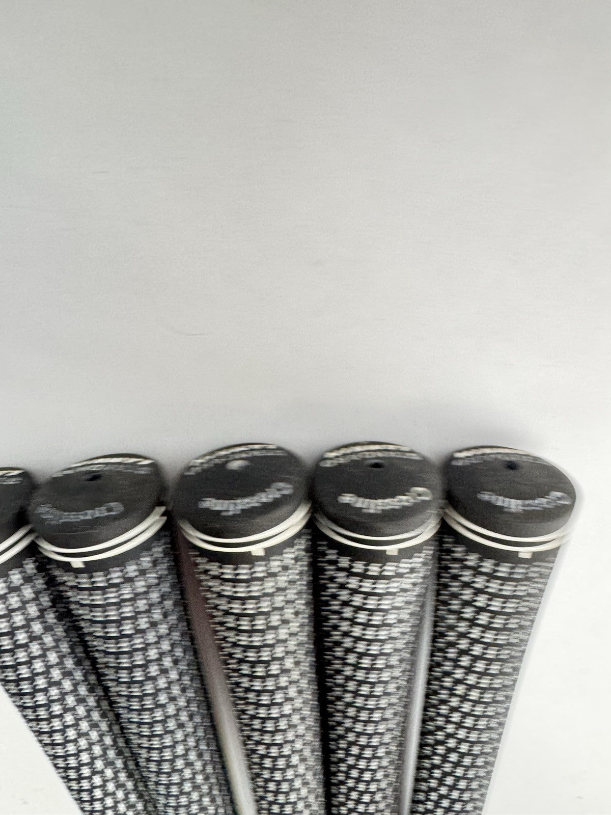 Lamkin Crossline Golf Grips (5) Mens Standard /Pulled /235055