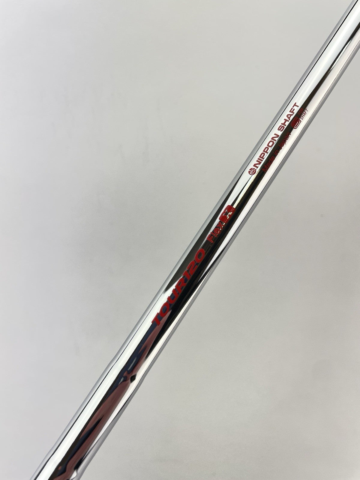 Nippon Modus3 Iron Shaft Tour120 X Flex Steel 35.75 /0.355 Tapered /235852