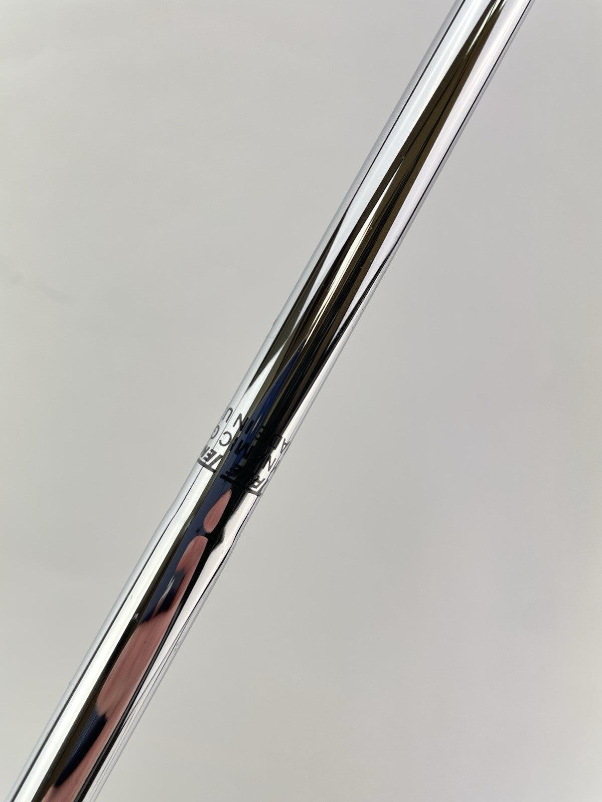 Dynamic Gold AMT Iron Shaft R300 Regular Flex Steel 35.25” /0.355 Tapered /233966
