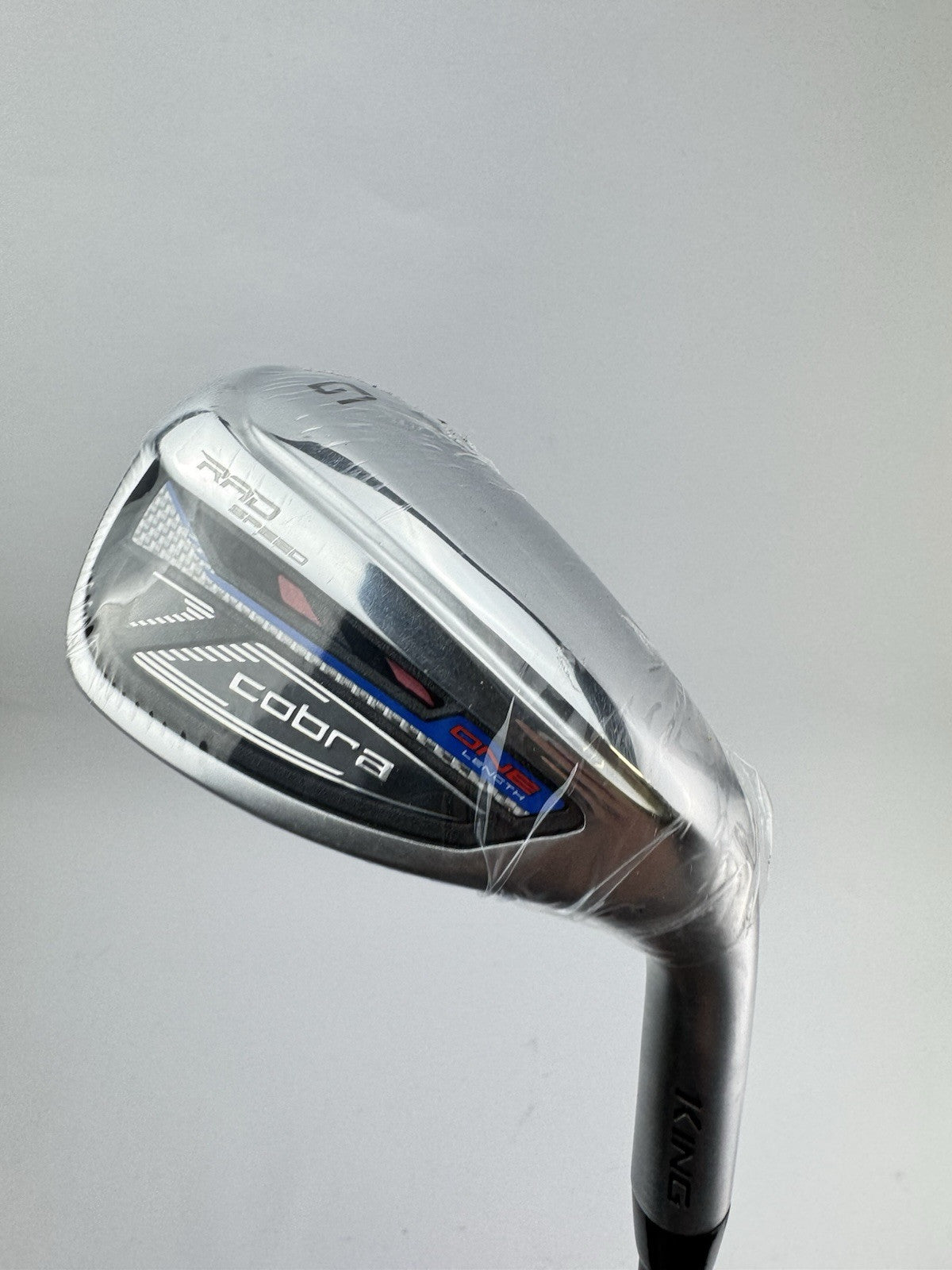 Cobra RadSpeed Gap Wedge 48* One Length PGI Regular Graphite /Right /New /232451