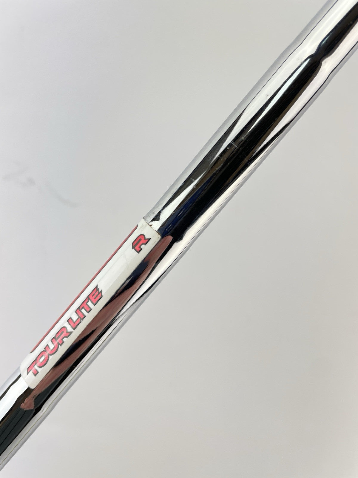 KBS Tour Lite Iron Shaft Regular Flex Steel 35.75 /0.355 Tapered /254067