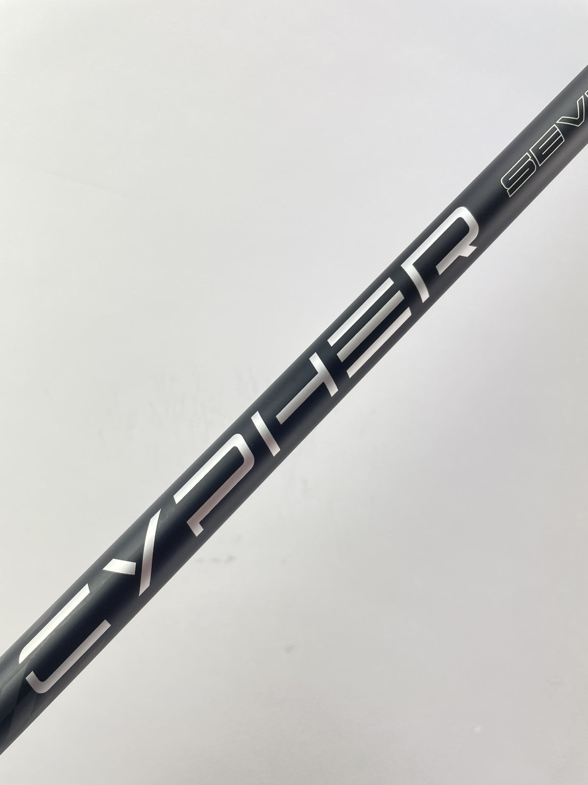 Project X Cypher 2.0 Iron Shaft Seventy 6.0 Stiff Flex Graphite 35 /0.370/228093