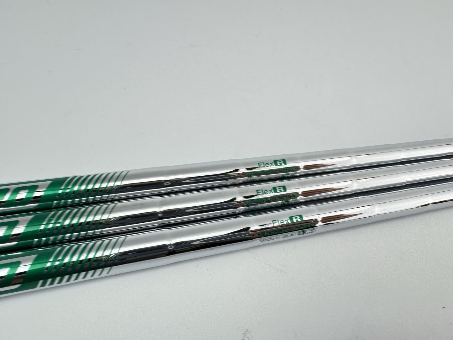 Nippon Neo Wedge Shaft Set (3) 950GH Regular Steel 0.355 Tapered /309903