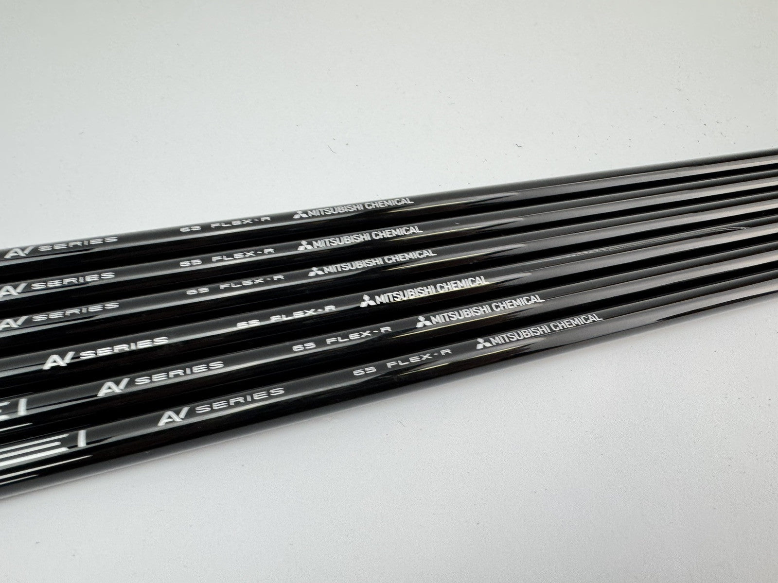 Mitsubishi Chemical Iron Shaft Set (6) Tensei Blue Regular Graphite 0.355 /344227