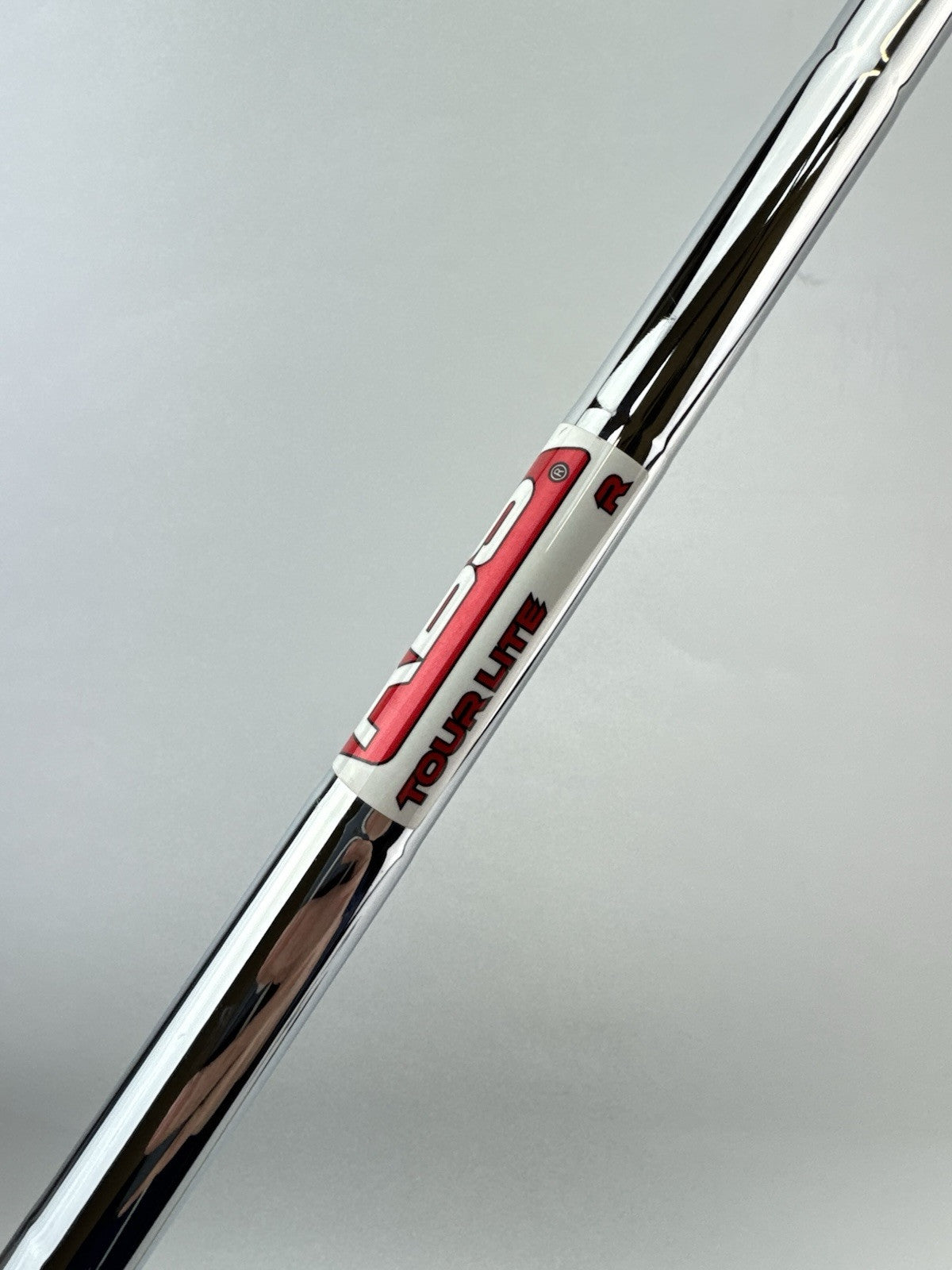 KBS Tour Lite Iron Shaft Regular Flex Steel 35.75 /0.355 Tapered /261875
