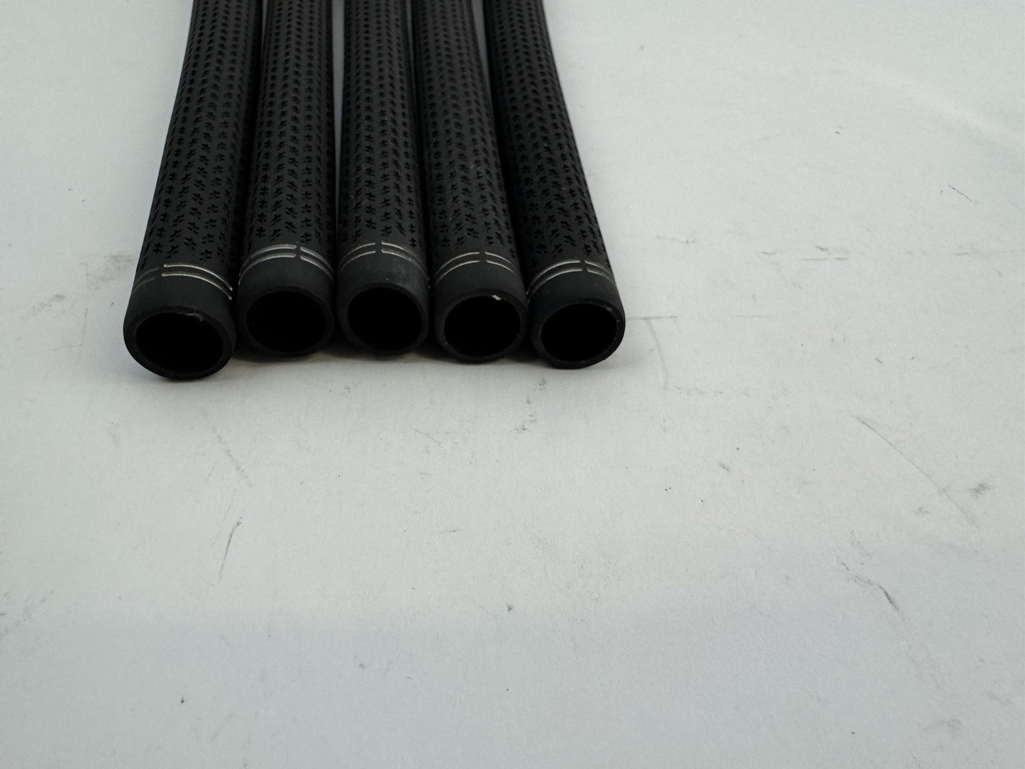 Taylormade Lamkin Golf Grips (5) Crossline 360 Standard /Black/Red /Pulled/231946