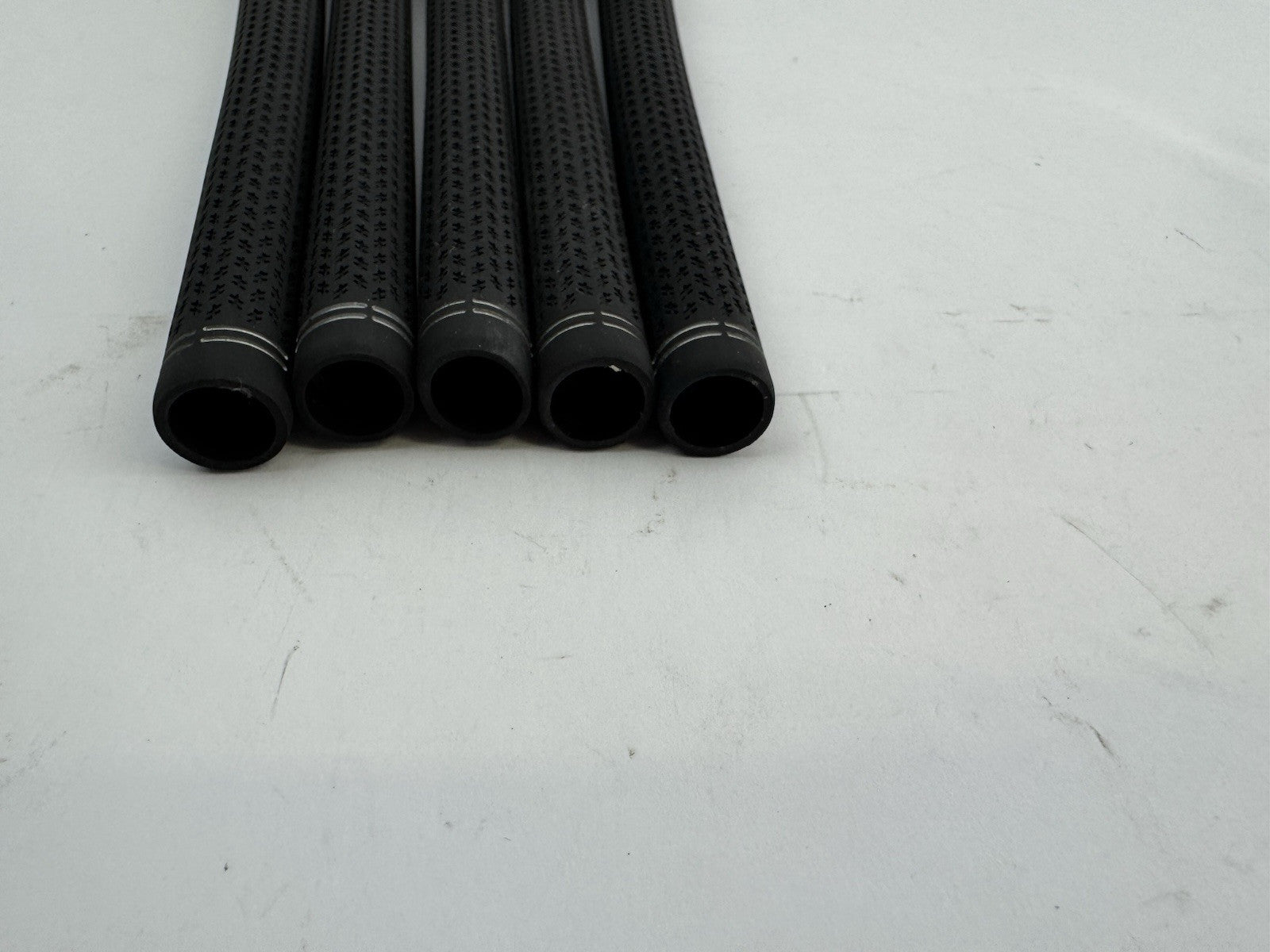 Taylormade Lamkin Golf Grips (5) Crossline 360 Standard /Black/Red /Pulled/231946