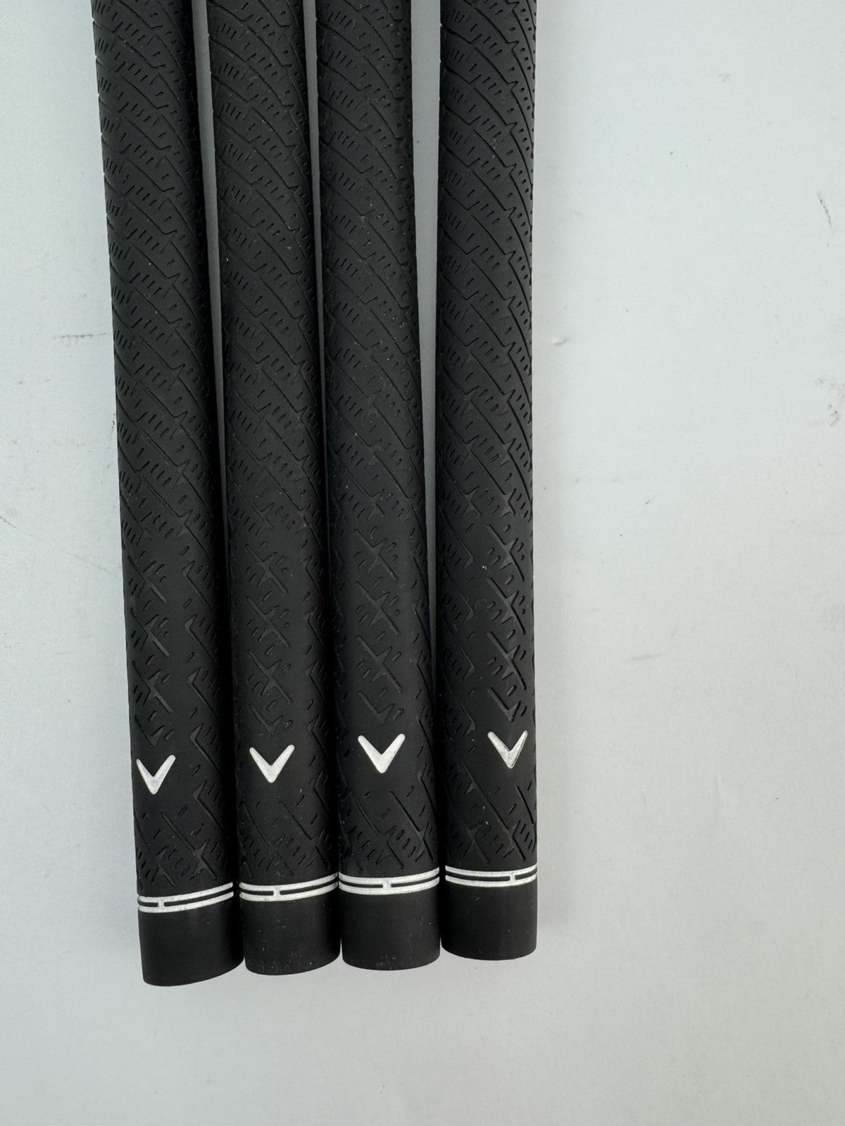 Golf Pride Callaway Grips Z-Grip (4) Standard /Black /White /Pulled /312731