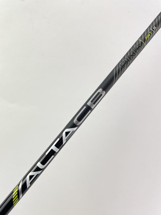 Ping Alta CB Iron Shaft AWT Stiff Flex Graphite 35.5 /0.355 Tapered /230130