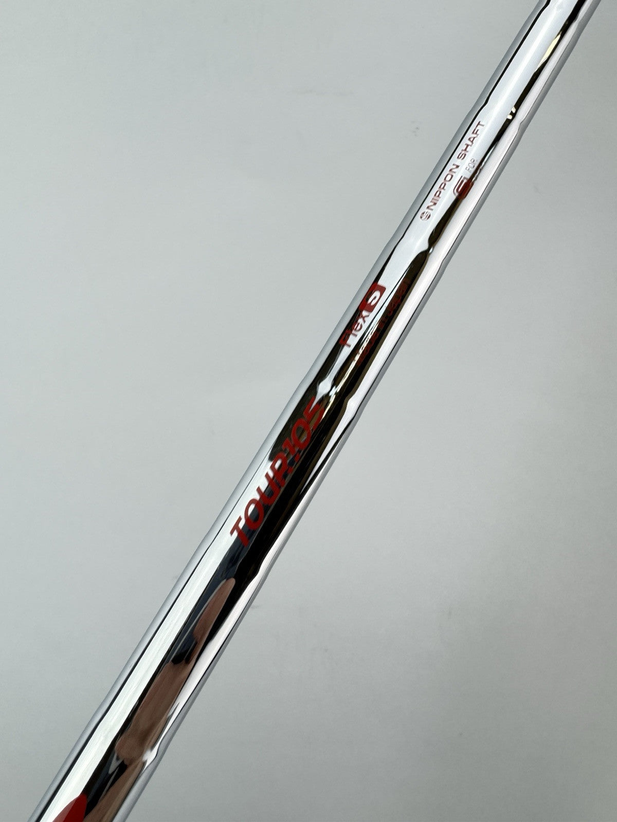 Nippon Modus3 Iron Shaft Tour105 Stiff Flex Steel 35.5 /0.355 Tapered /233166