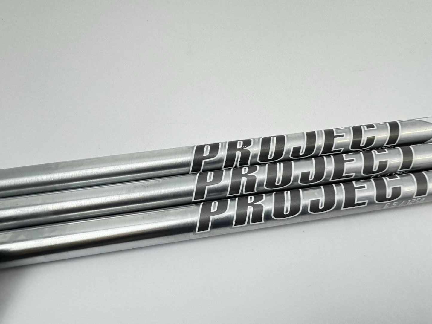Project X LS Wedge Shaft Set (3) 125G 6.5 Extra Stiff Steel 0.355 Tapered /293531