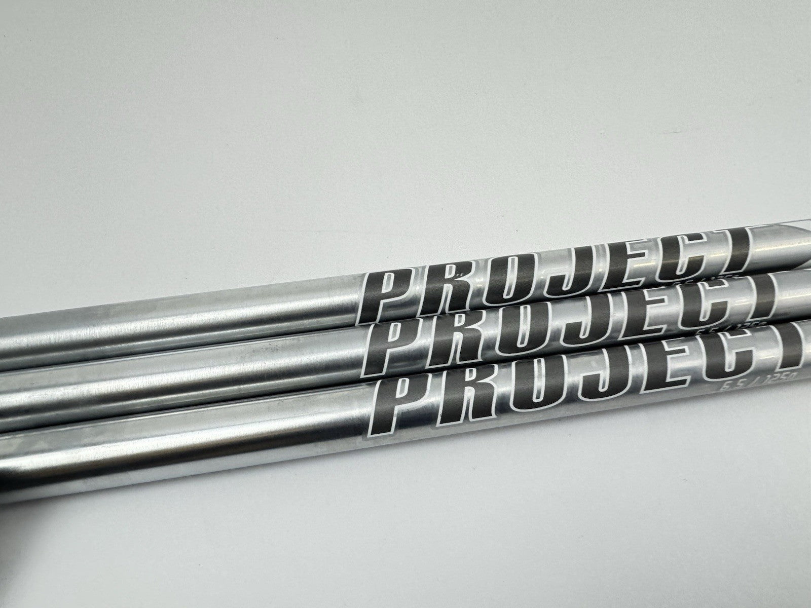 Project X LS Wedge Shaft Set (3) 125G 6.5 Extra Stiff Steel 0.355 Tapered /293531