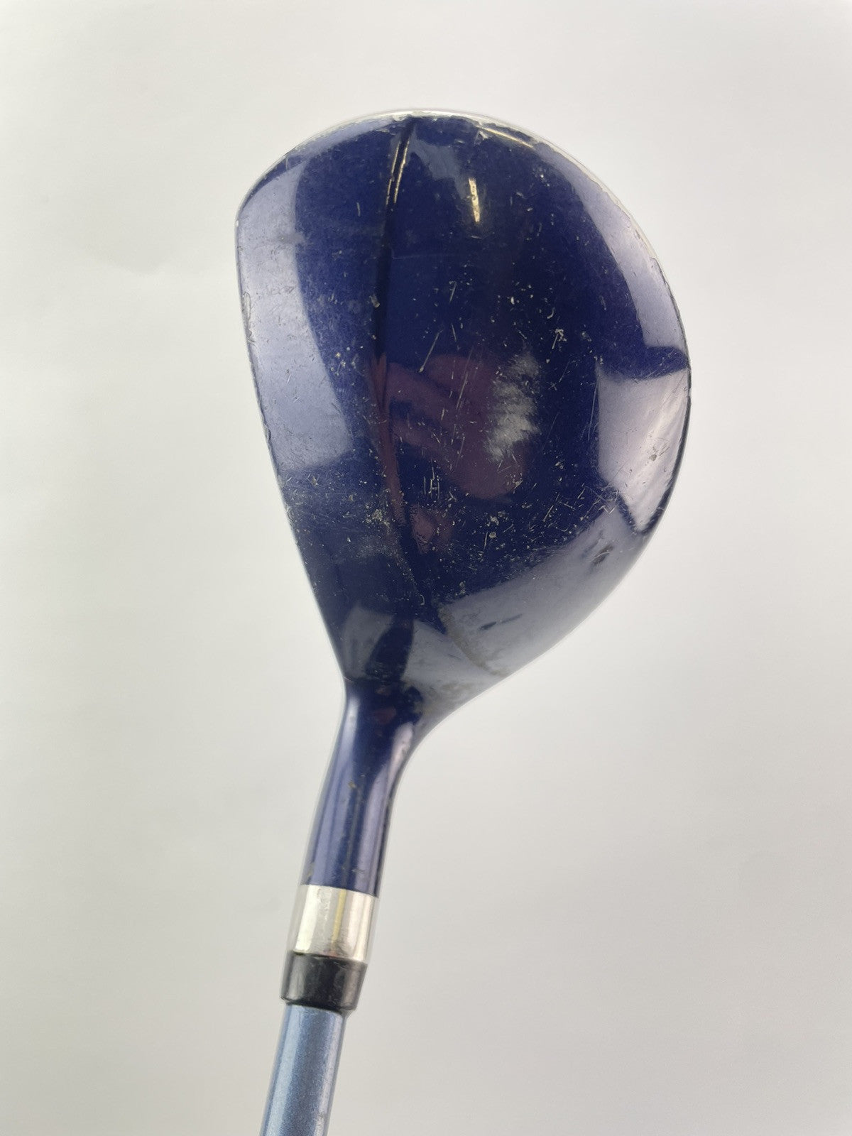 MD Golf Hybrid 21* Superstrong ST Uniflex Graphite /Right /New Grip /229468