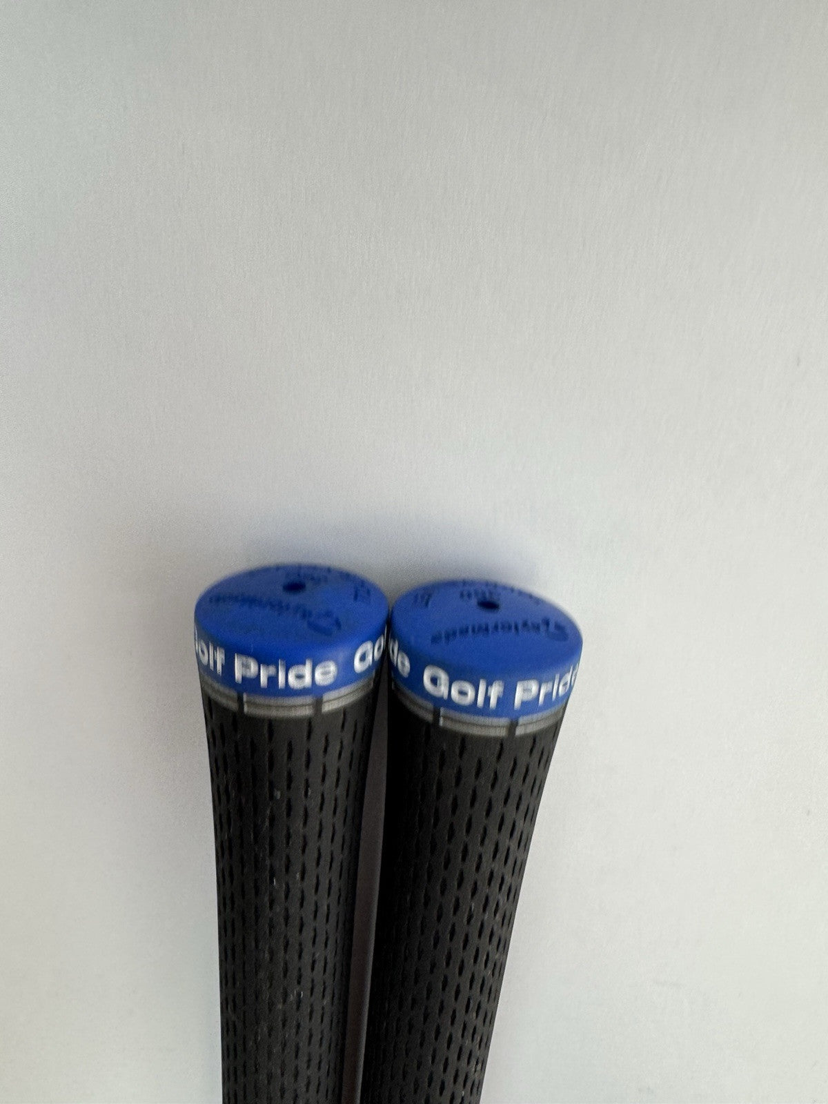 Golf Pride Taylormade Golf Grips (2) Tour Velvet 360 Standard /Black/Blue /245343