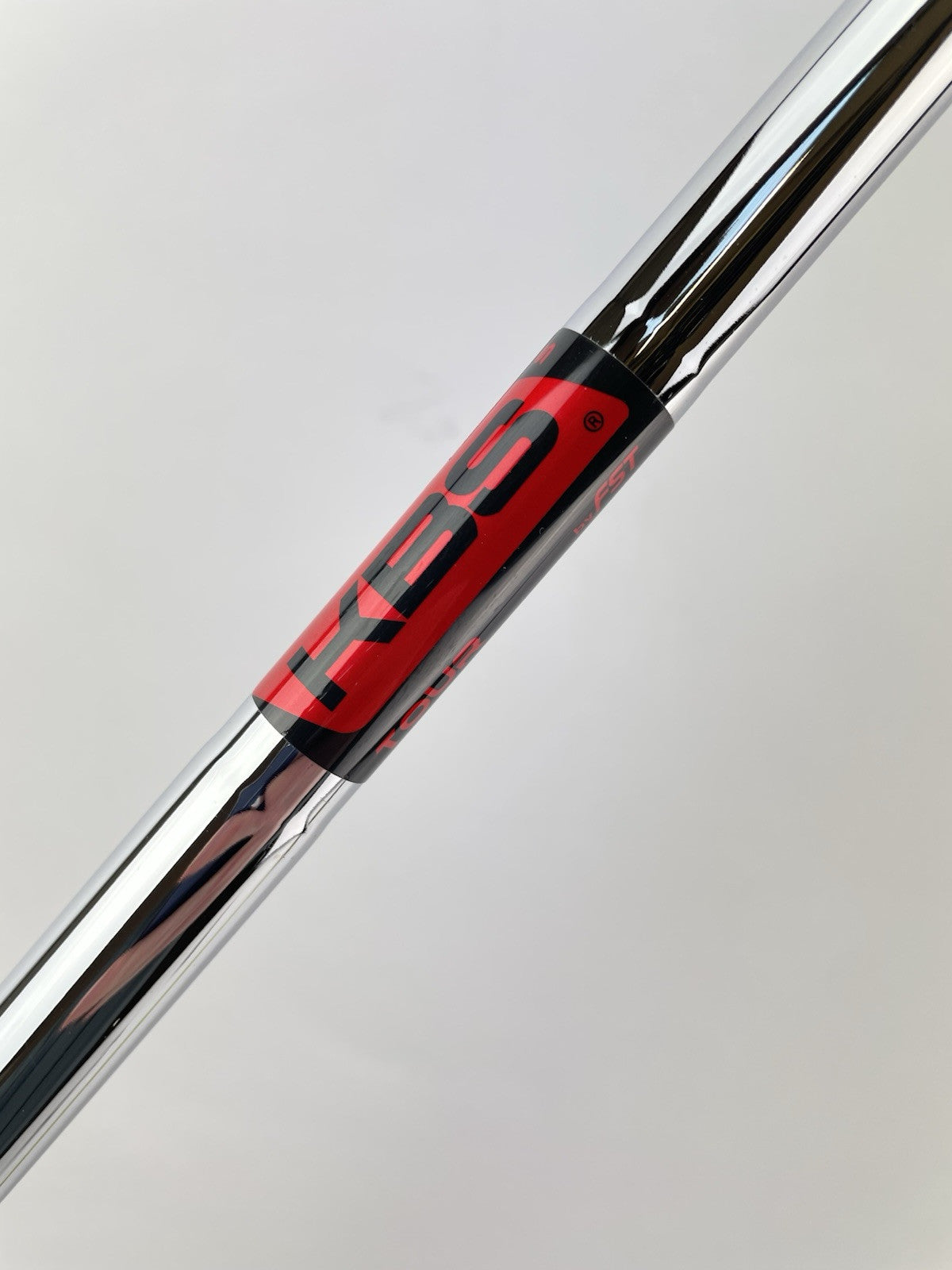 KBS Tour Iron Shaft Stiff Flex Steel 35.25 /0.355 Tapered Tip /234920