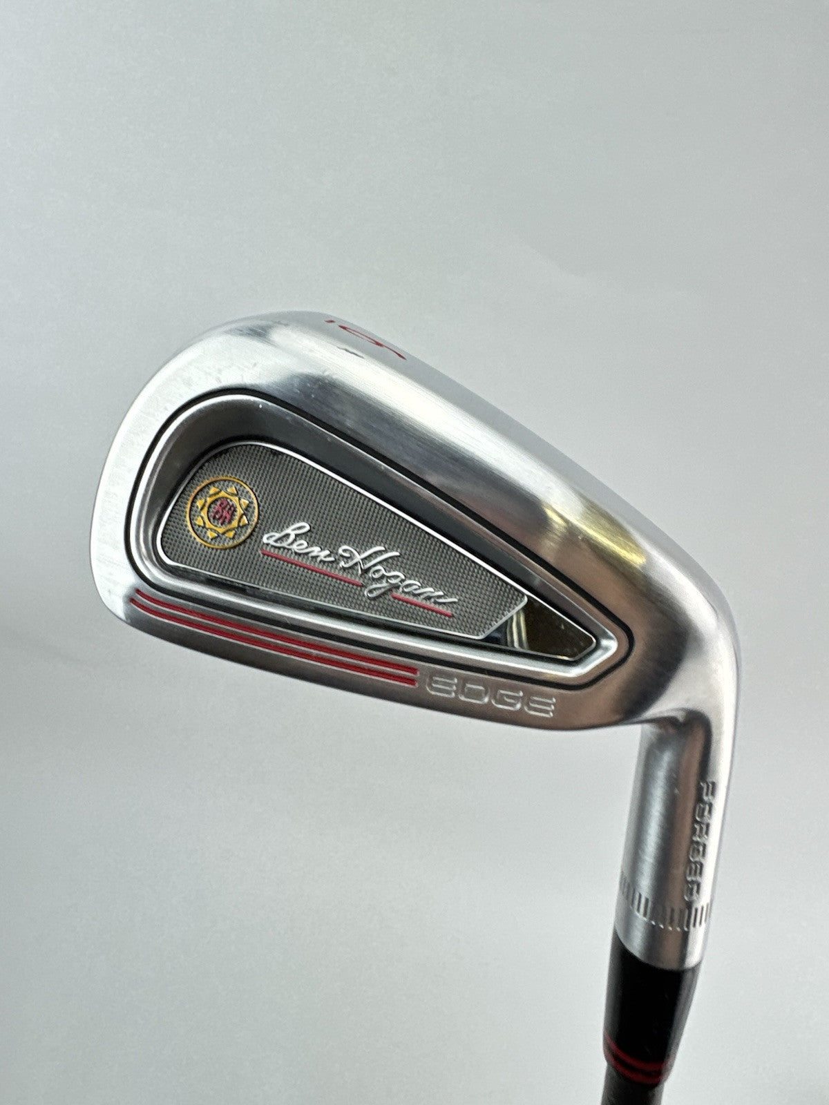 Ben Hogan Edge 6 Iron Forged Recoil ES 760 F2 Senior Graphite /Right /232083