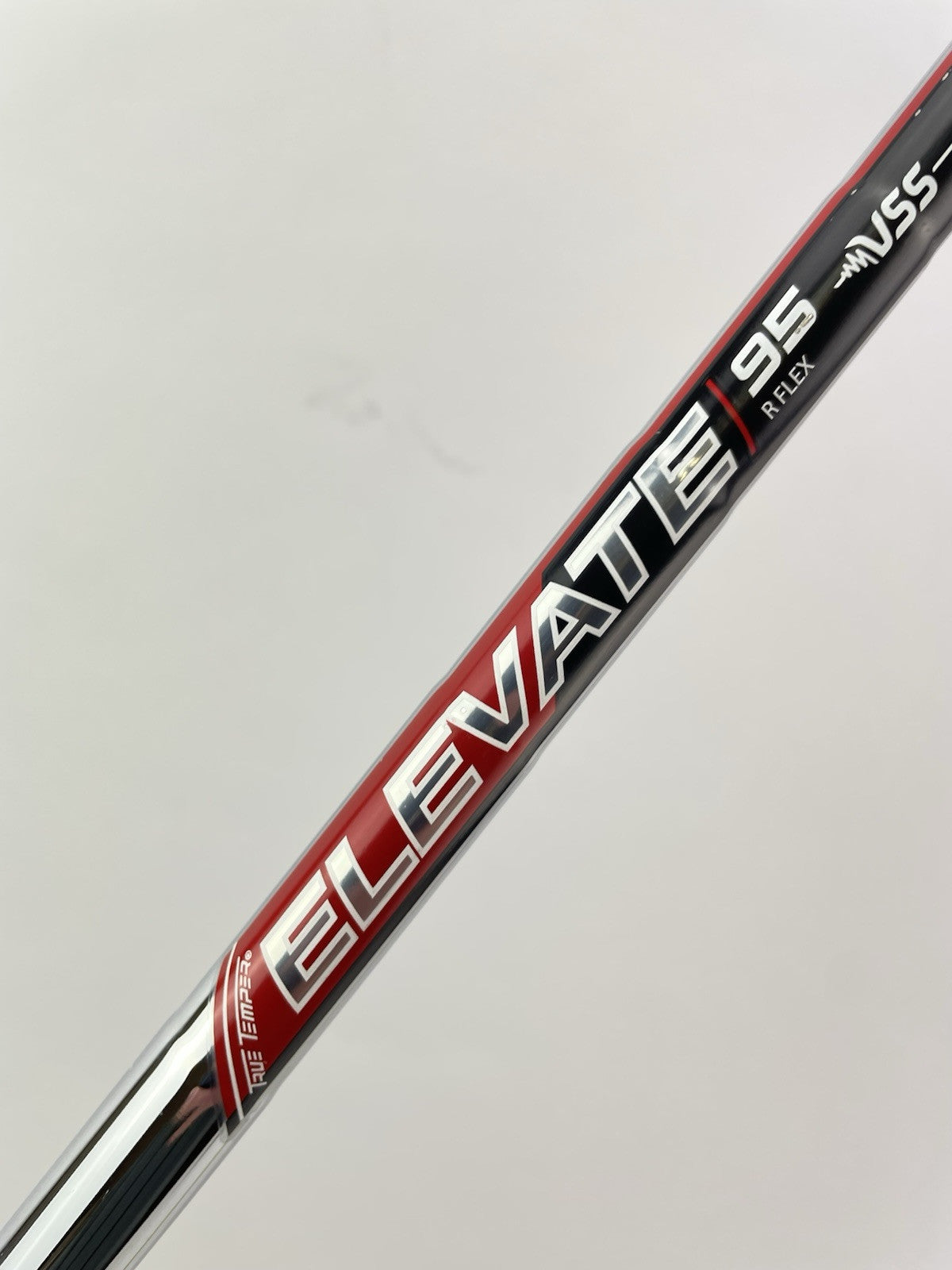 Elevate 95 Iron Shaft Regular Flex Steel 35.5 /0.355 Tapered Tip /233972