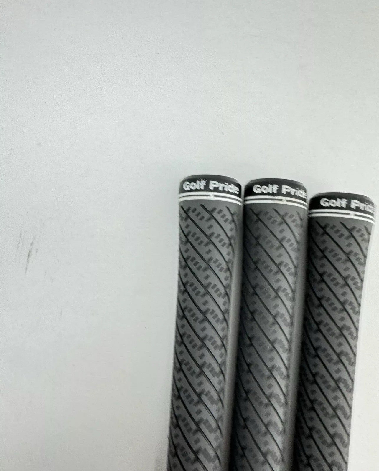 Golf Pride Z Grip Taylormade (3) Men’s Standard Golf Grips /Pulled /342353