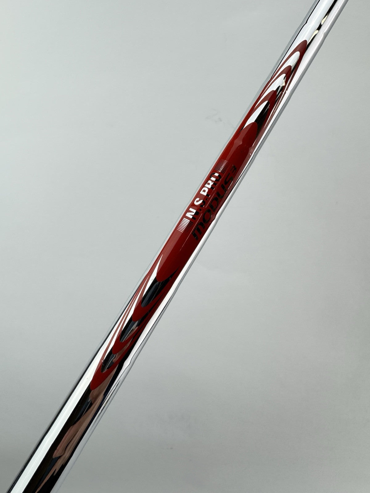 Nippon Modus3 Iron Shaft Tour105 Stiff Flex Steel 35.5” /0.355 Tapered /232131