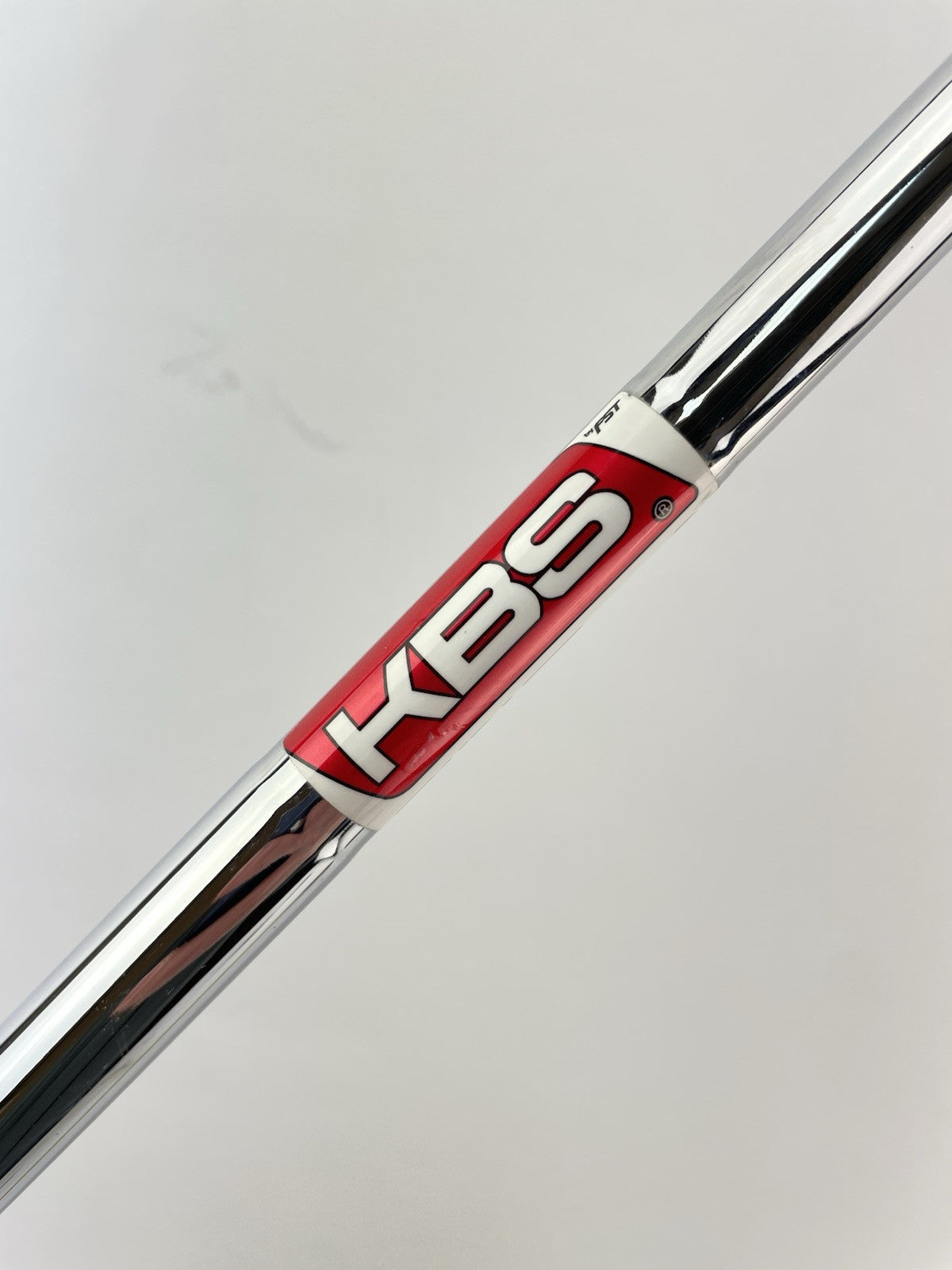 KBS Tour Lite Iron Shaft Regular Flex Steel 35.75 /0.355 Tapered /254062