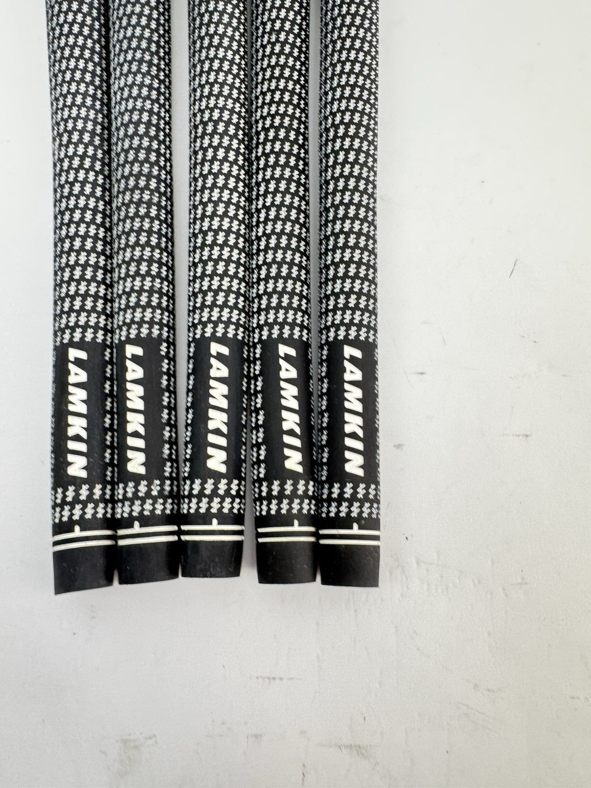 Lamkin Crossline Golf Grips (5) Mens Standard /Pulled /235053