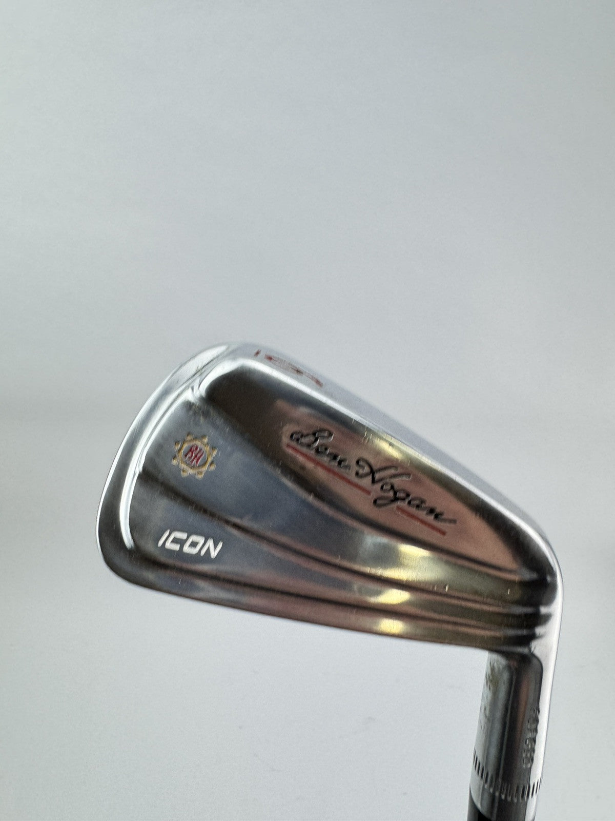 Ben Hogan Icon 6 Iron Forged KBS Tour 90 Stiff Flex Steel /Right Handed /225123