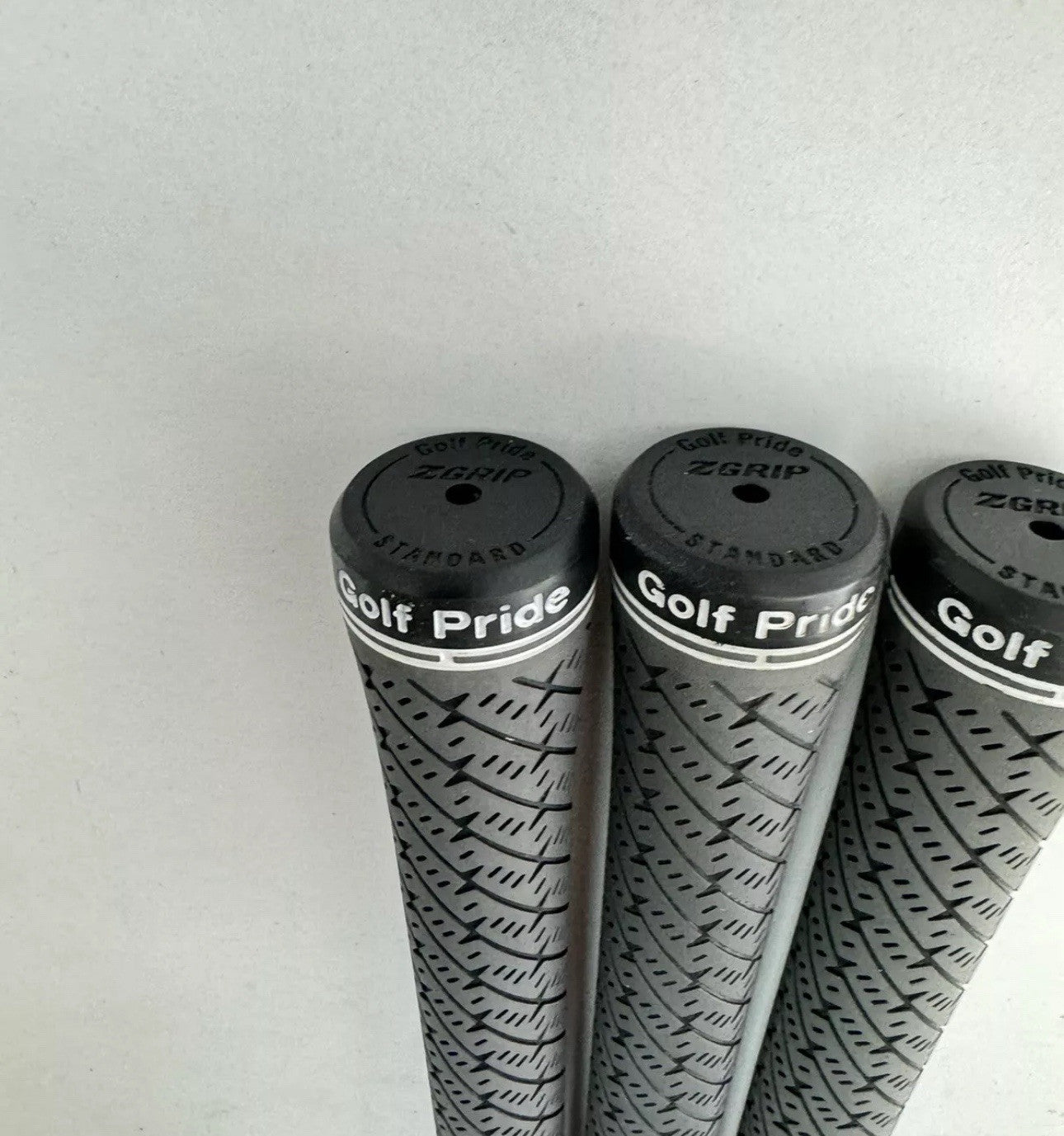 Golf Pride Z Grip Taylormade (3) Men’s Standard Golf Grips /Pulled /342355