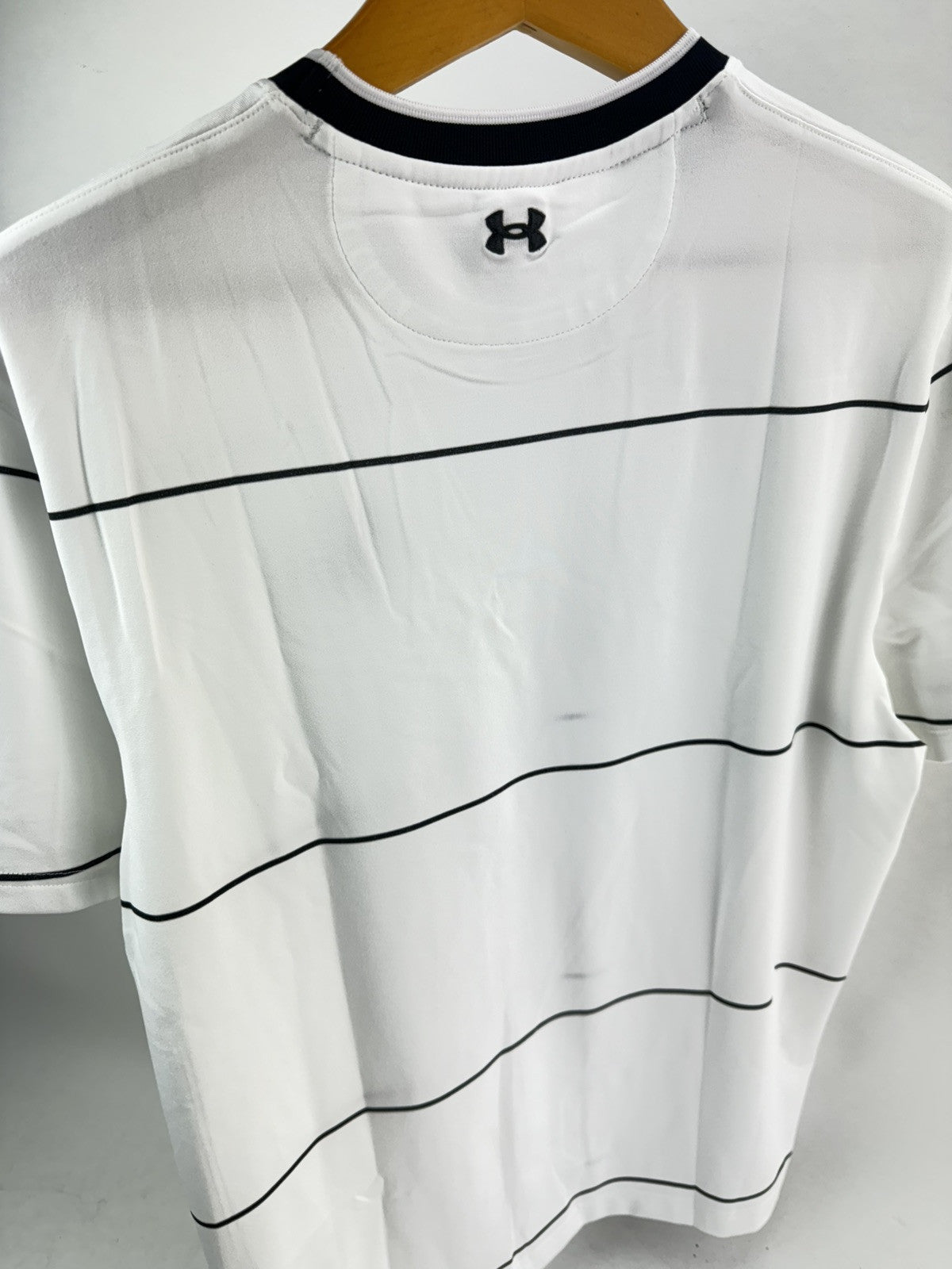 Under Armour Golf T Shirt Mens Goin Under Range T UK Medium /New /199636