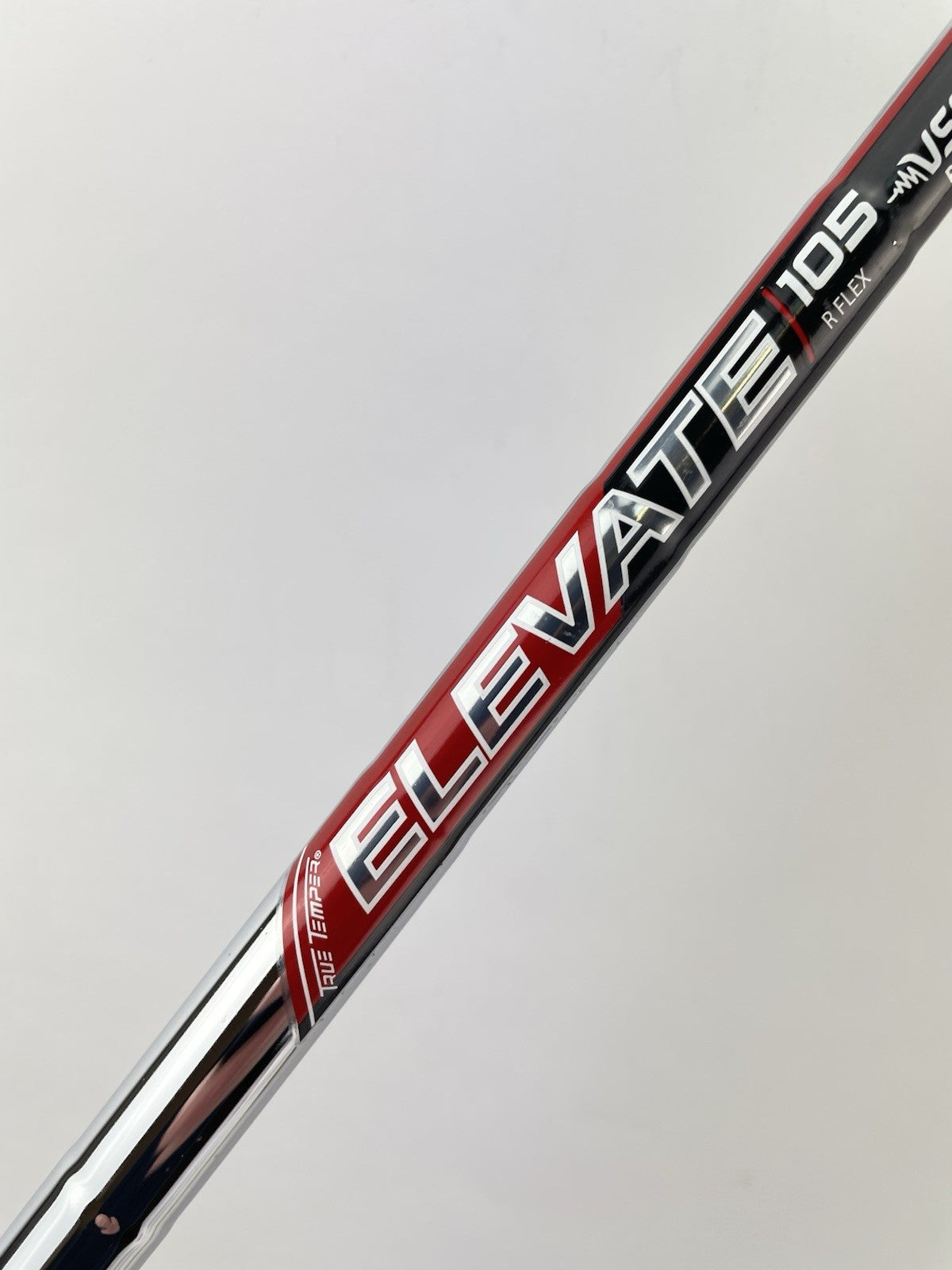 Elevate 105 Iron Shaft Vss Pro Regular Flex Steel 35 /0.370 Parallel /236422