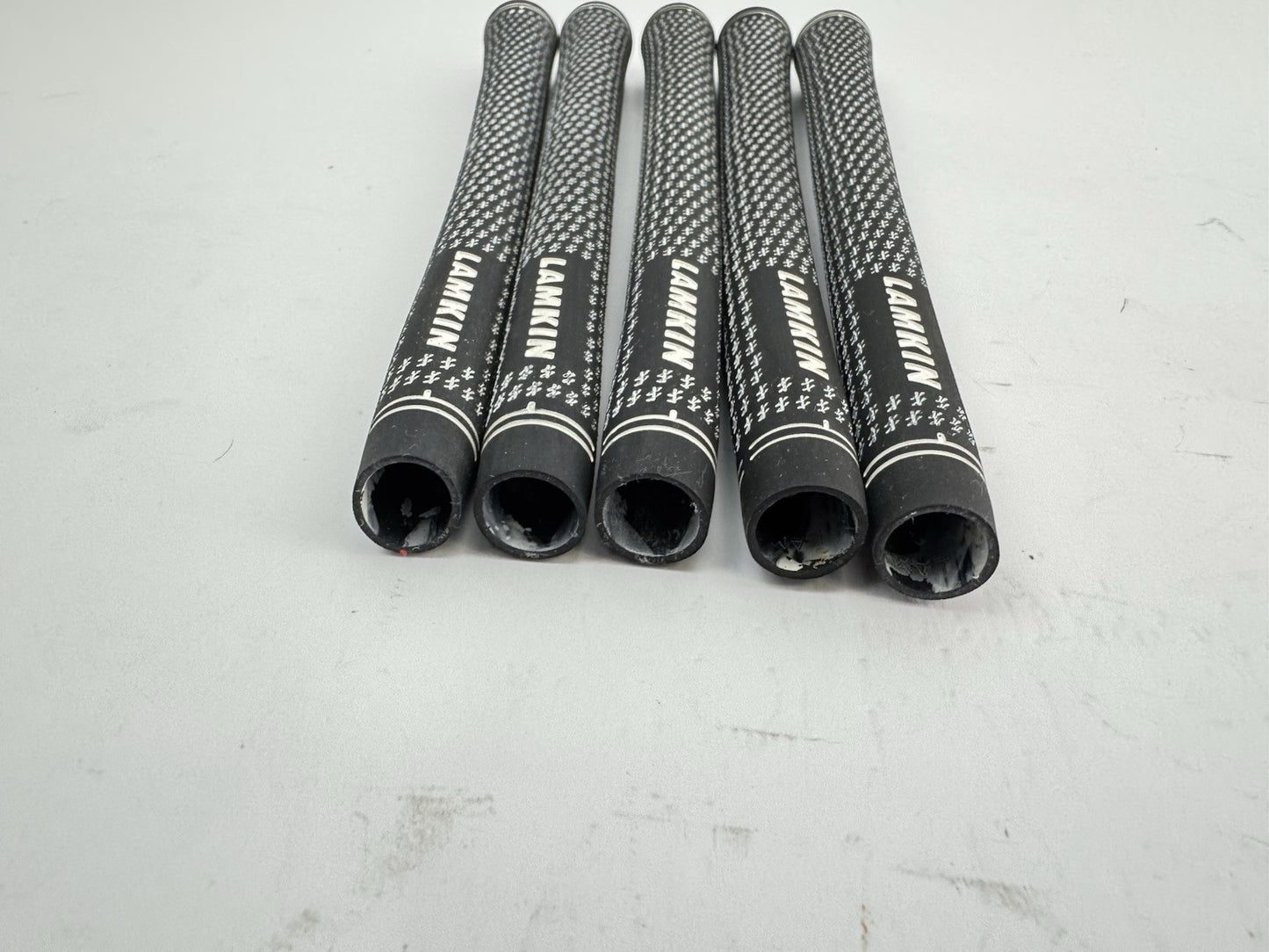 Lamkin Crossline Golf Grips (5) Mens Standard /Pulled /235056