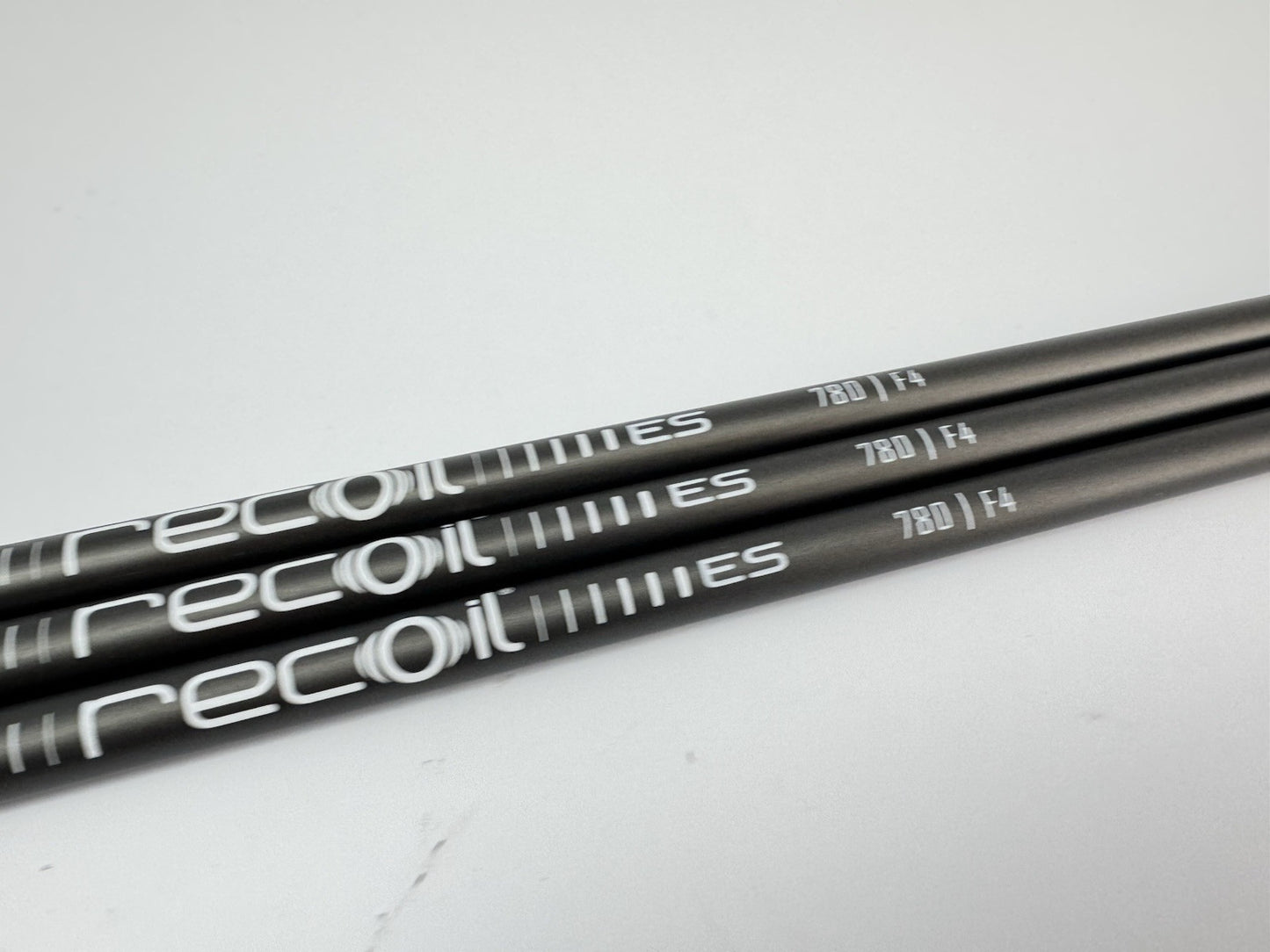 UST Recoil Wedge Shaft Set (3) ES 780 F4 Stiff Graphite 0.355 Tapered /336434
