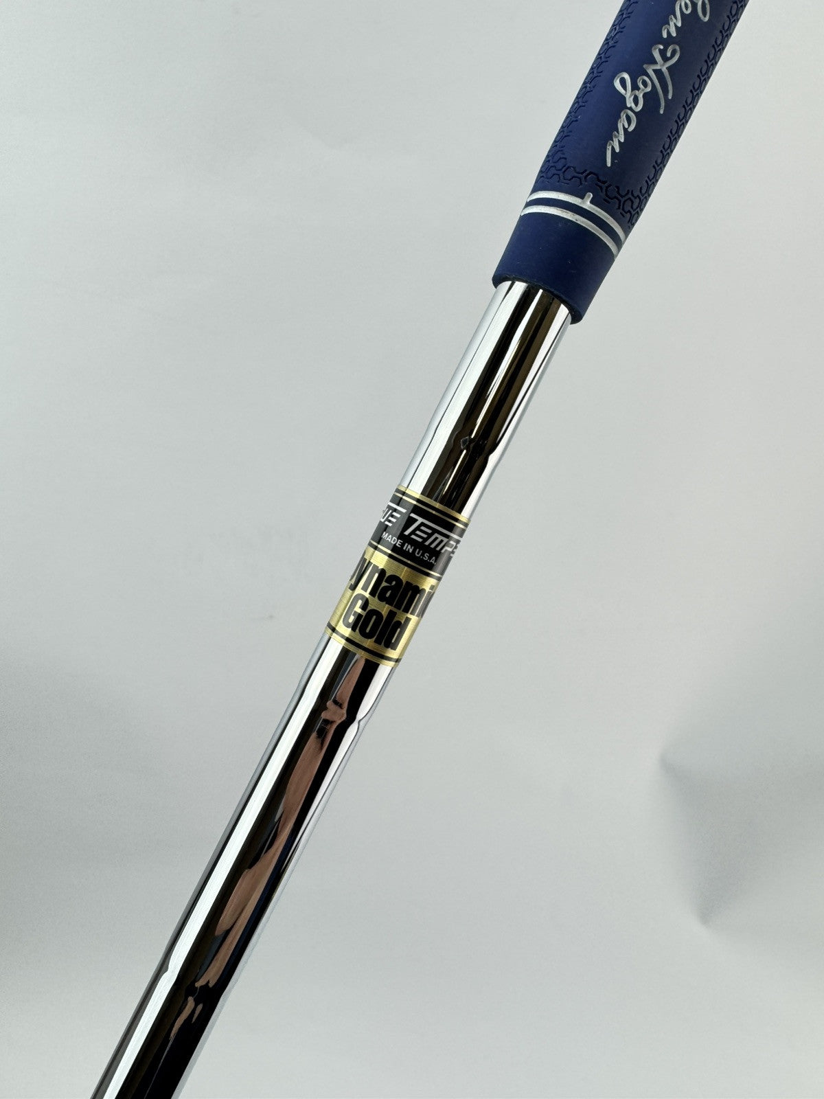 Ben Hogan FT Worth Black 9 Iron Forged DG R300 Regular Steel /New /2340513