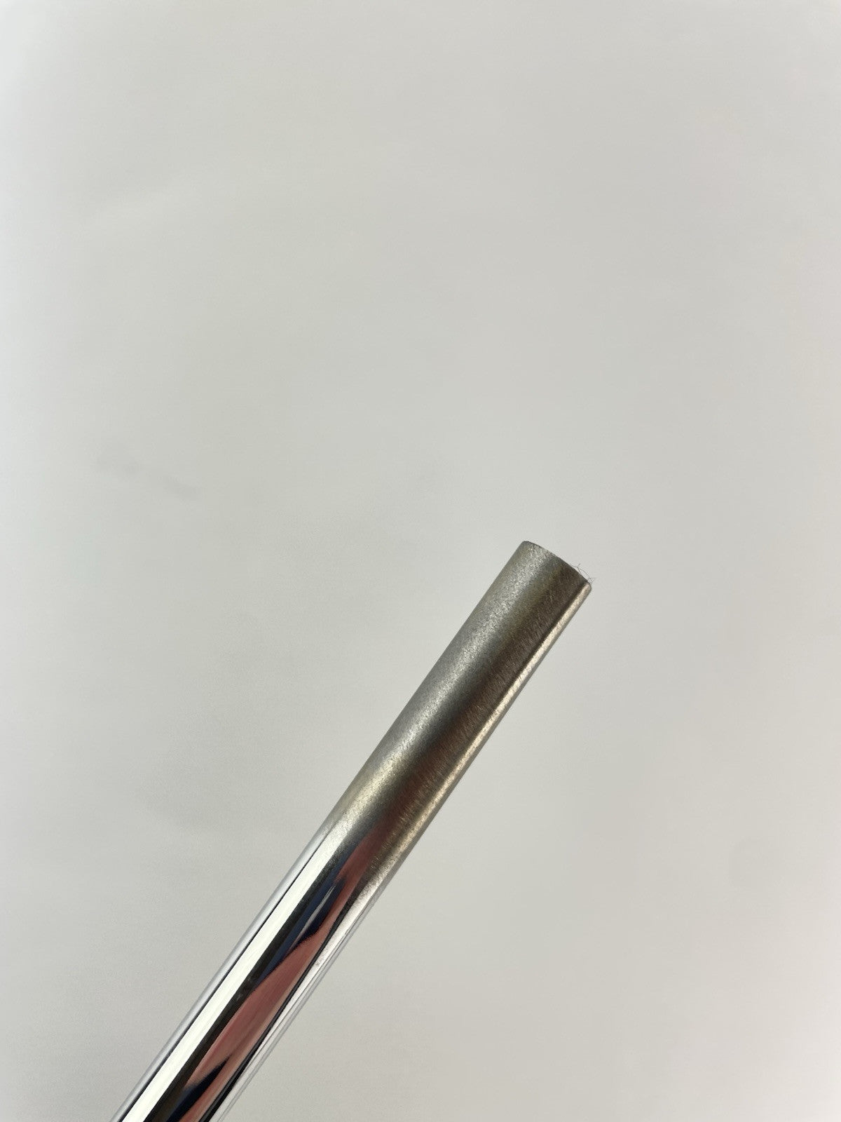 KBS Max 85 Iron Shaft Stiff Flex Steel 35.5 /0.370 Parallel Tip /340277