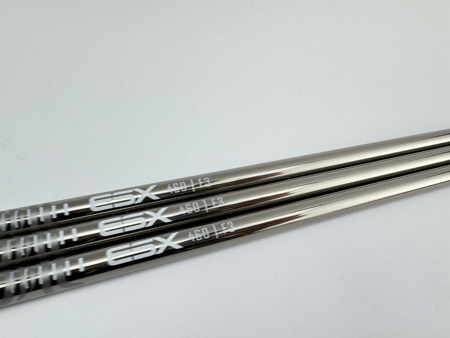 UST Mamiya Recoil Wedge Shaft Set (3) ESX F3 Regular Graphite 0.355 Taper /233645
