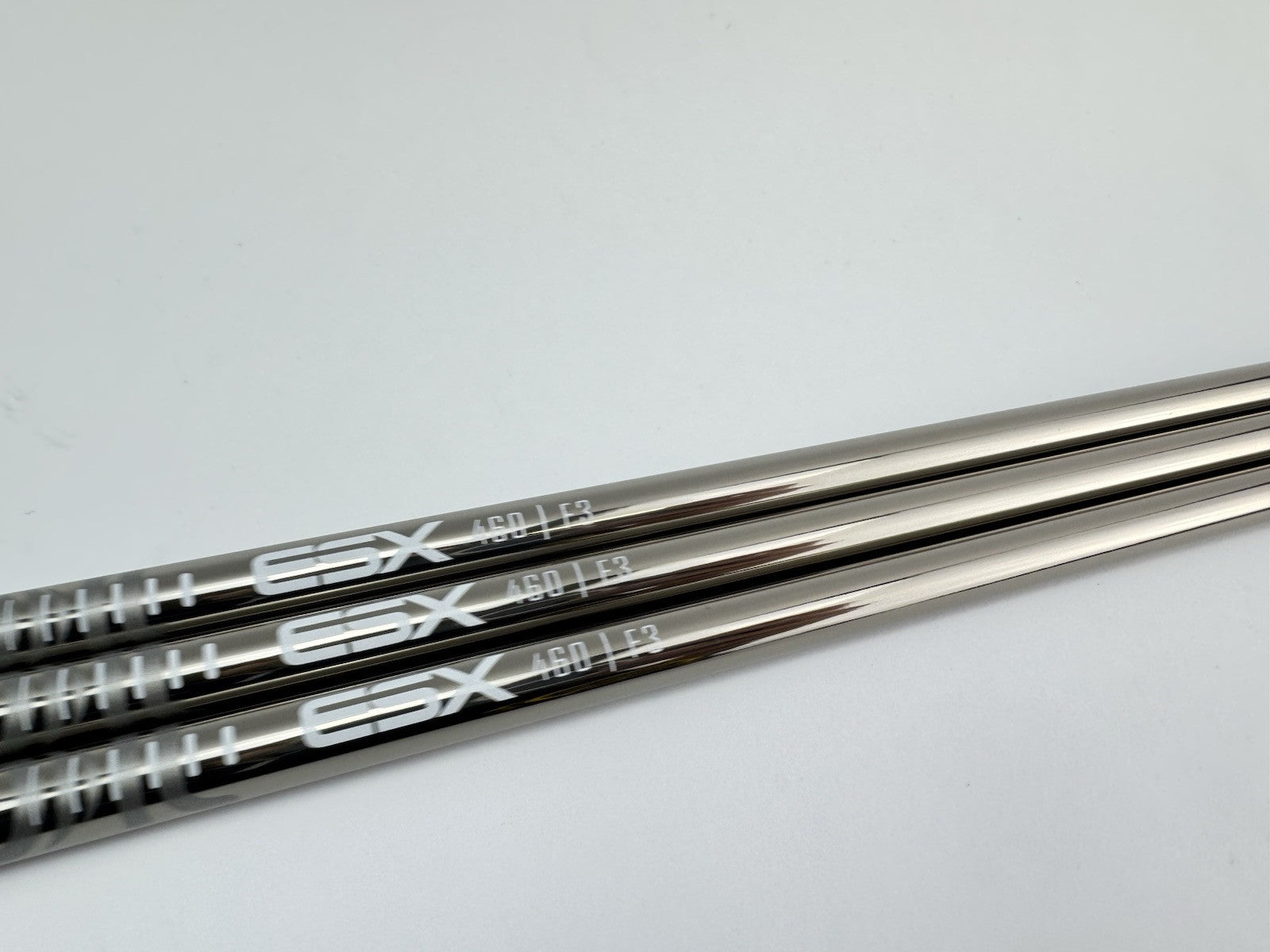 UST Mamiya Recoil Wedge Shaft Set (3) ESX F3 Regular Graphite 0.355 Taper /233645