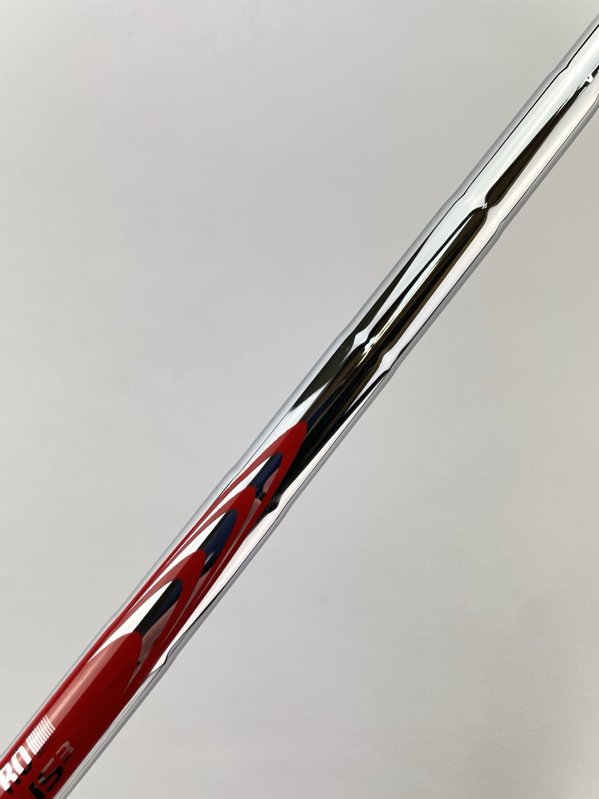Nippon Modus3 Iron Shaft Tour120 X Flex Steel 35.75 /0.355 Tapered /236402