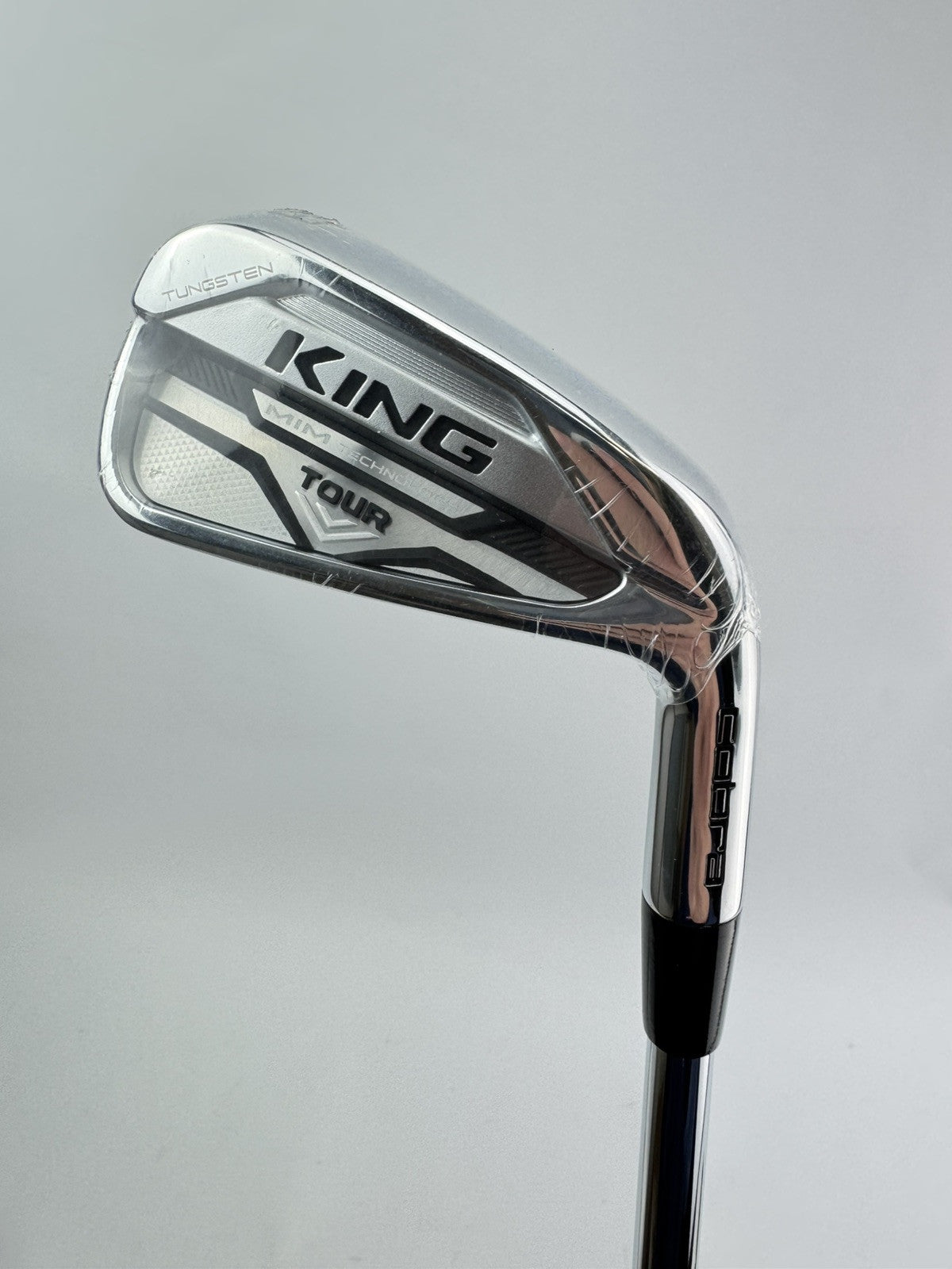 Cobra Tour MIM 3 Iron 20* KBS $-Taper 120 Stiff Steel /Right Handed /New /230880