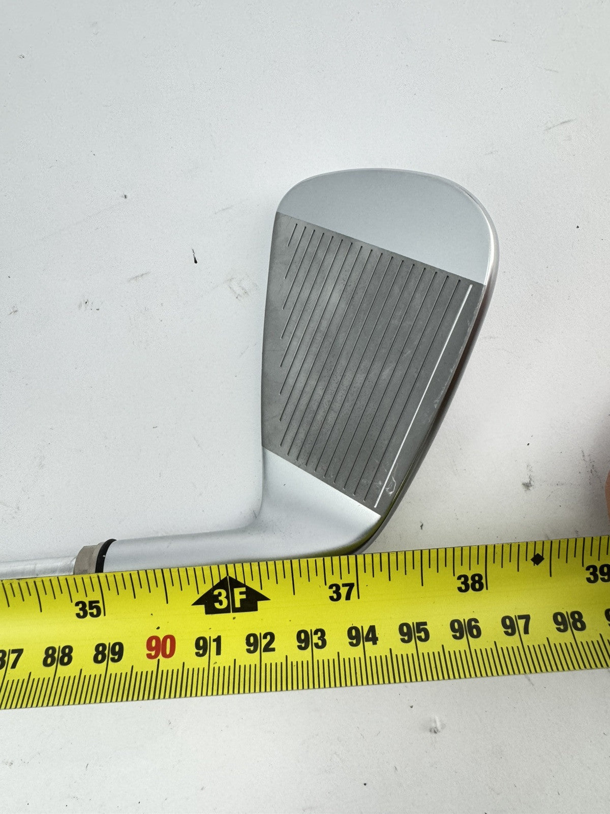 Ping i525 7 Iron Left Handed Blue Dot Project X LZ 6.0 Stiff Steel /Demo /2285119