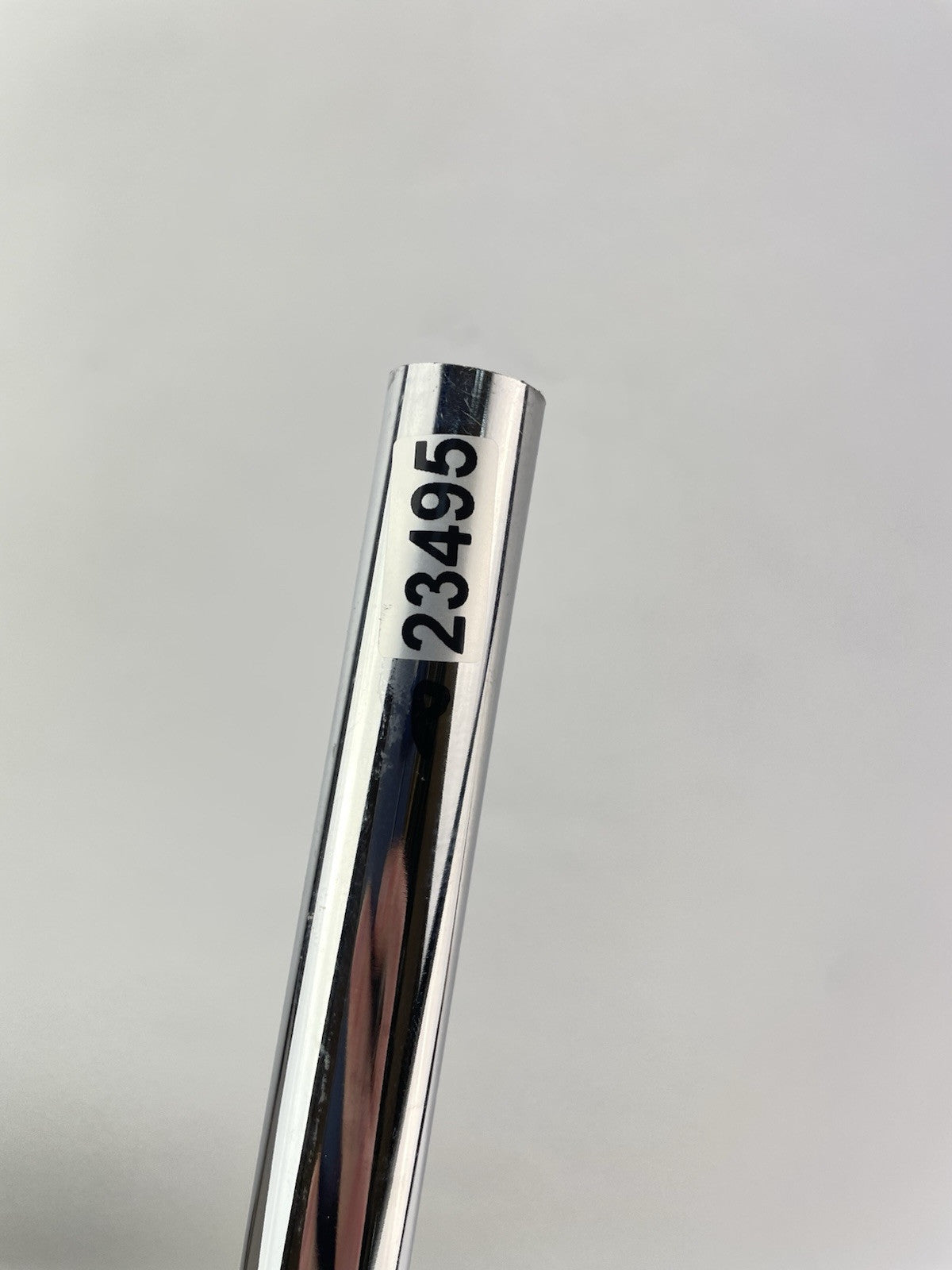 KBS Max 85 Iron Shaft Stiff Flex Steel 35.5 /0.370 Parallel Tip /3402712