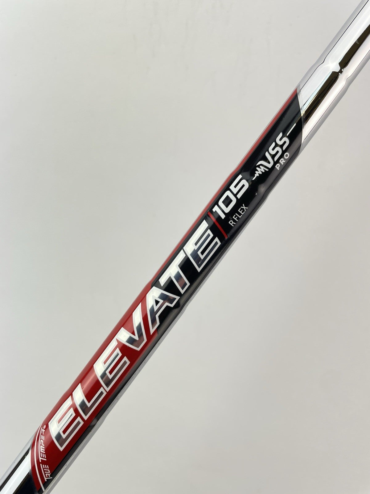 Elevate 105 Iron Shaft Vss Pro Regular Flex Steel 35 /0.370 Parallel /236424