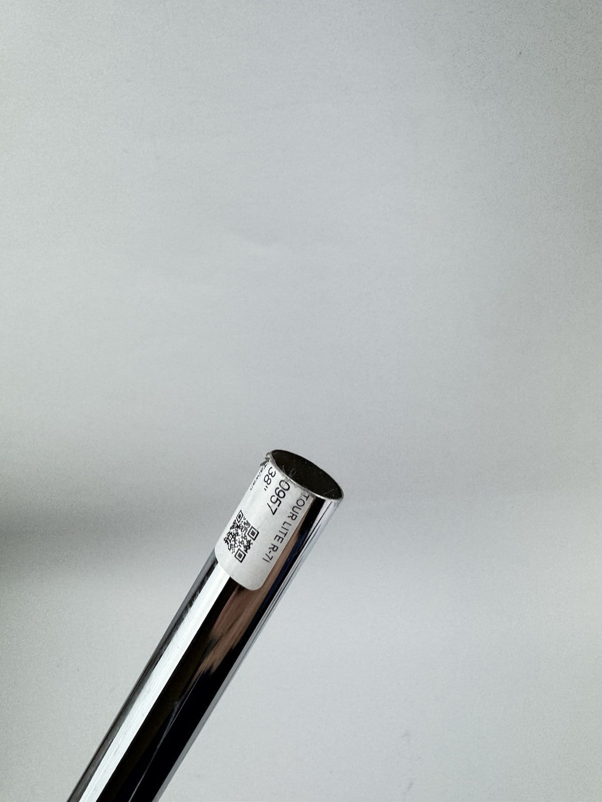 KBS Tour Lite Iron Shaft Regular Flex Steel 35.75 /0.355 Tapered /2618713