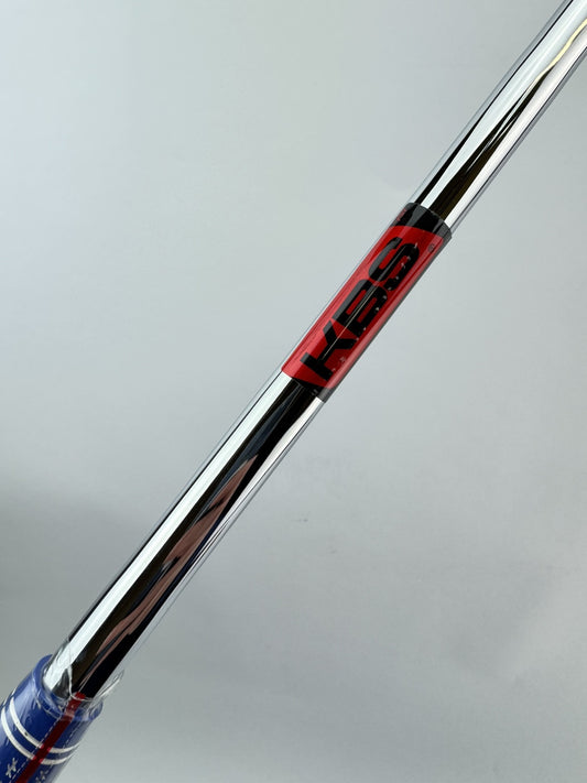 Cobra One Length Hybrid Shaft KBS $-Taper Lite Stiff Steel 36.75” /New /230910
