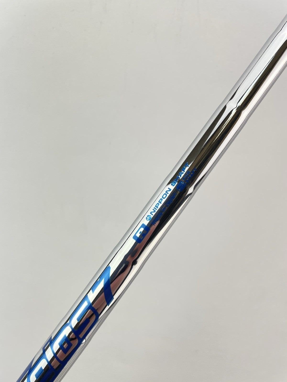 Nippon Zelos7 Iron Shaft Regular Flex Steel 35 /0.355 Tapered /236365