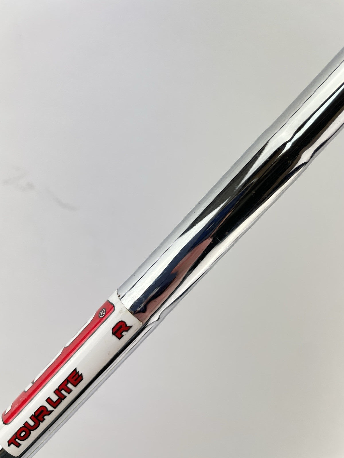 KBS Tour Lite Iron Shaft Regular Flex Steel 35.75 /0.355 Tapered /254068
