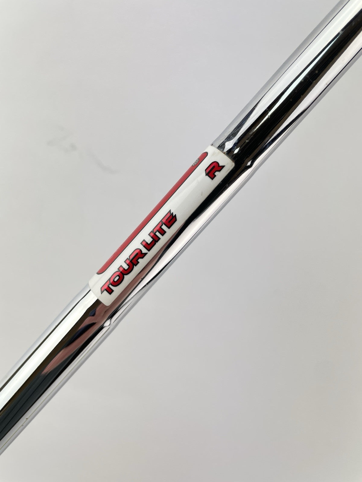 KBS Tour Lite Iron Shaft Regular Flex Steel 35.75 /0.355 Tapered /254066