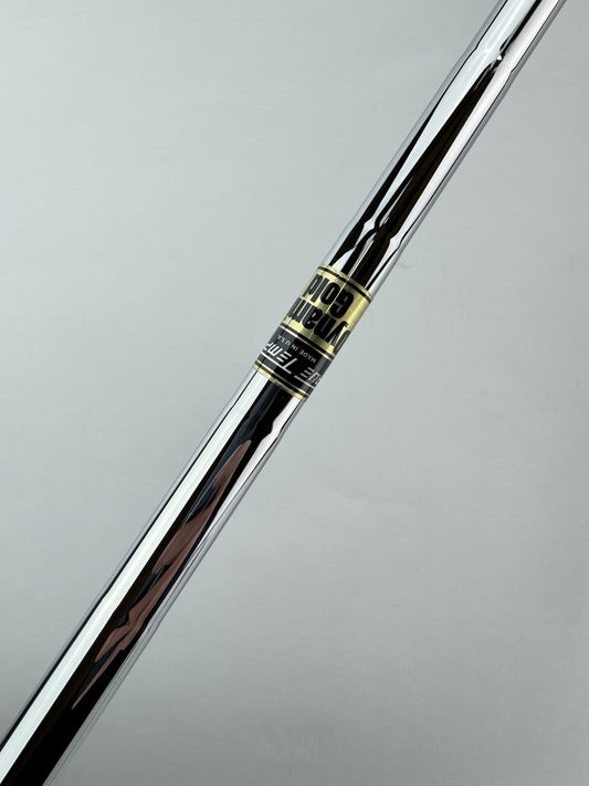 Dynamic Gold S300 Iron Shaft Stiff Flex Steel 35.5 /0.355 Tapered /234030