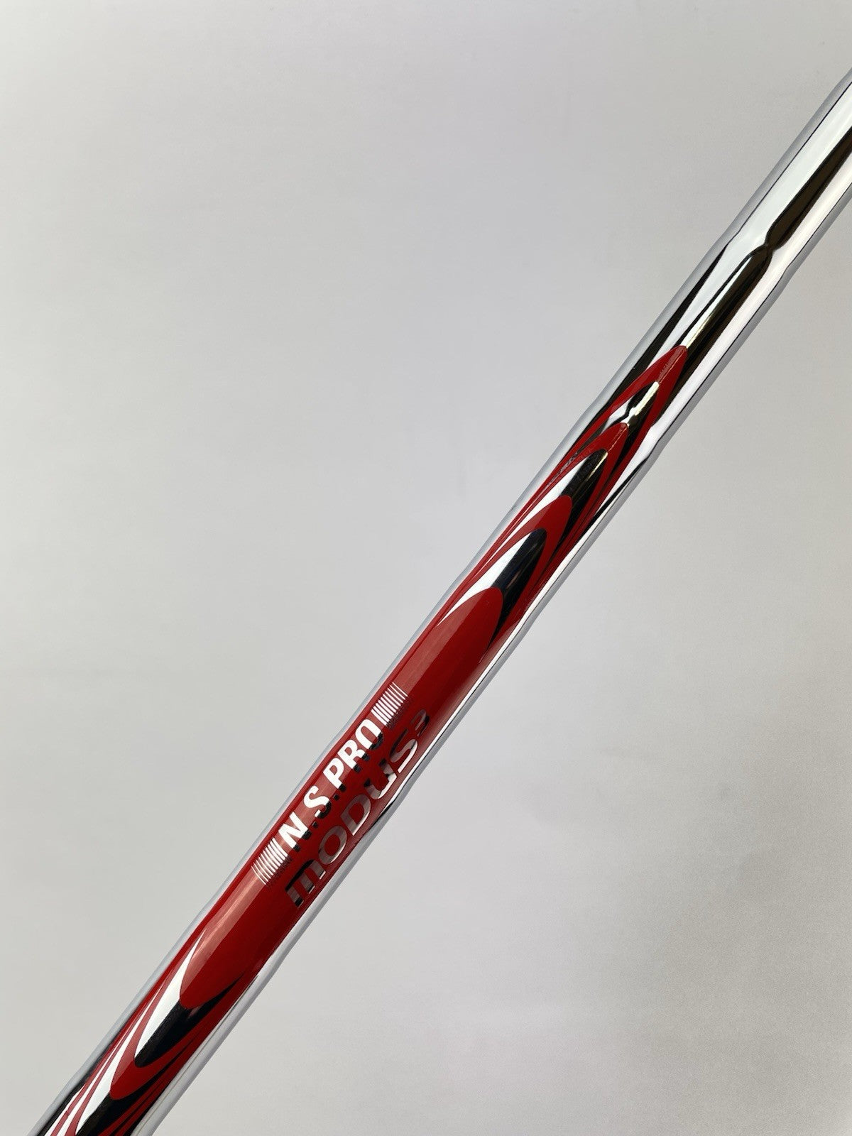 Nippon Modus3 Iron Shaft Tour120 X Flex Steel 35.75 /0.355 Tapered /235851