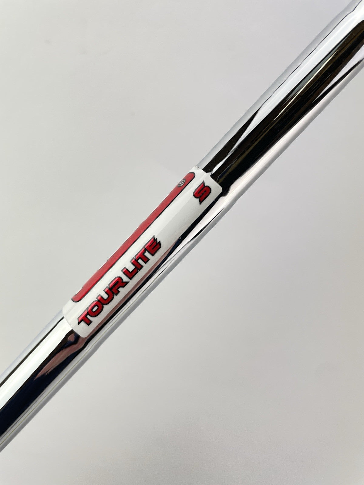 KBS Tour Lite Iron Shaft Stiff Flex Steel 35.5 /0.370 Parallel /230095