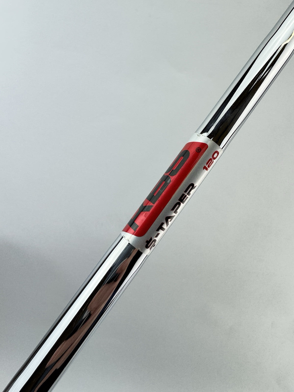 Ping iCrossover Shaft KBS $-Taper 120 Stiff Flex Steel 39.5 /New /230921